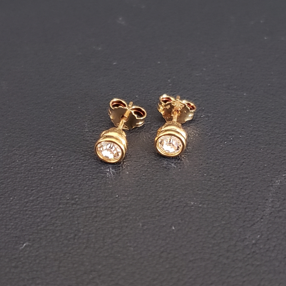 Swarovski Stud Earrings
